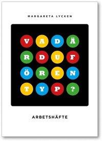 Vad är du för en typ : arbetshäfte PDF EPUB LÄSA