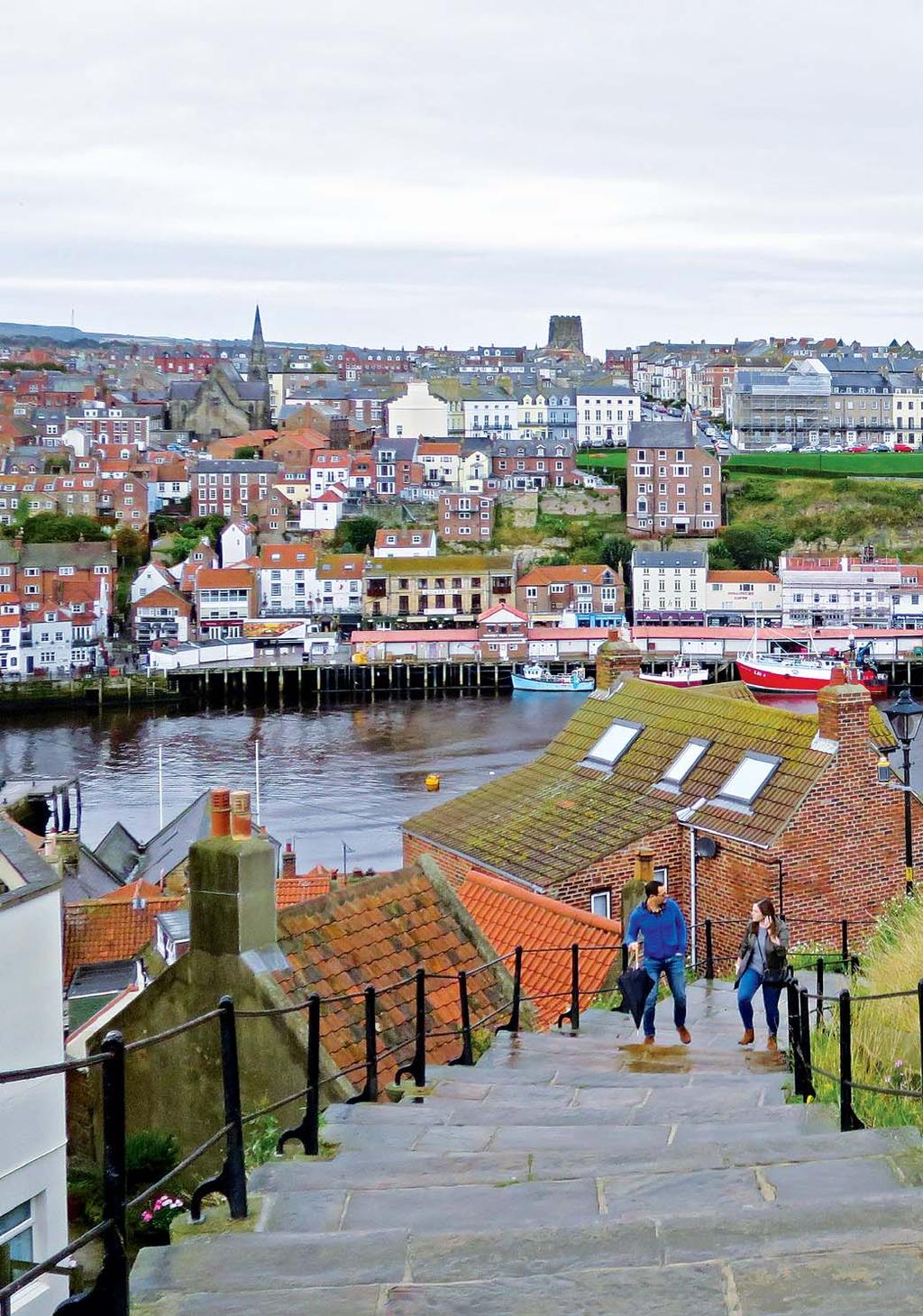 James Cook från Whitby till världens ände!