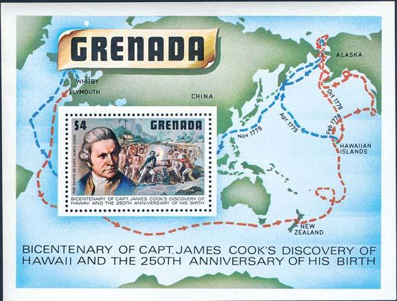 Efter detta vänliga möte satte man åter segel och begav sig norrut. Då vintern kom snabbt och vädret blev sämre, besluta - de sig James Cook för att återvända till Hawaii för att övervintra.