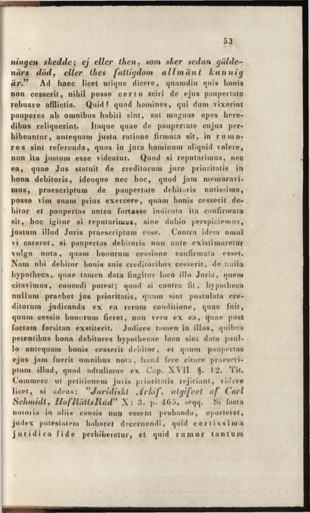 niiujen skedile ; ej eller then, so/n «Aer sedan y'ûldeniirs d ö d, e//er /Acs fattiydoin allmänt k un ni y är.