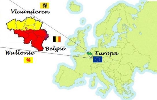 Flamländarnas utlandsresande Nio av topp-tio-länderna är inom EU, Frankrike mest populär utlandsdestination.