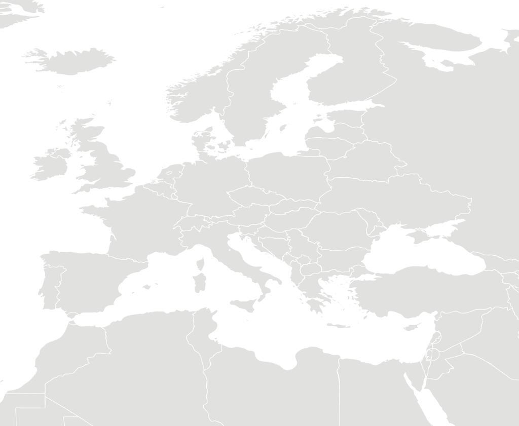 Nederländarnas topp 5 destinationer i Europa Skandinavien allt mer populärt! Ungefär 2,5 milj. gästnätter totalt år 2017. Marknadsandel på 2% för NO, SV och DK.