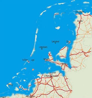 Europas lågland: Nederländerna och Flandern Gemensam geografi: under havsnivå (Europa s dränering). Gemensam historia, land & språk, Nederländerna och Flandern (innan 1830).