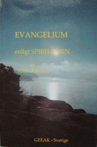 EVANGELIUM ENLIGT SPIRITISMEN PDF ladda ner LADDA NER LÄSA Beskrivning Författare:.