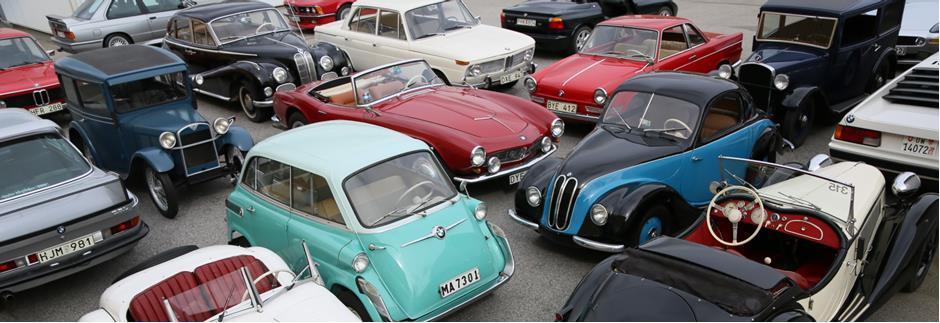 Onsdagen den 14 mars kl. 11.00 besöker vi Söderströms Bil och får en EXKLUSIV VISNING AV ALLAN SÖDERSTRÖMS AUTOMOBILER.