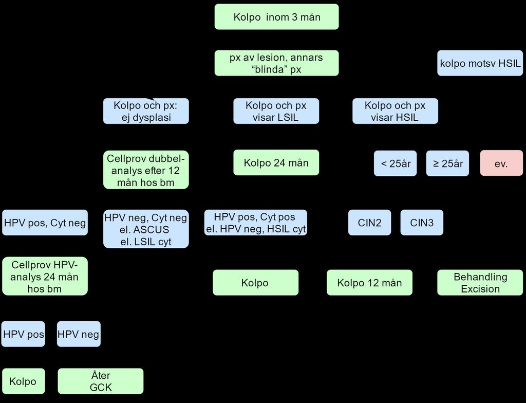 Cytologiska analysen