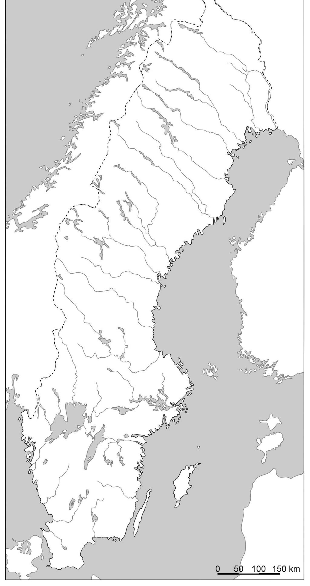 Svíþjóð Eftir að hafa lært sitthvað um Svíþjóð að undanförnu skaltu nú bæta örlitlu við af netinu.