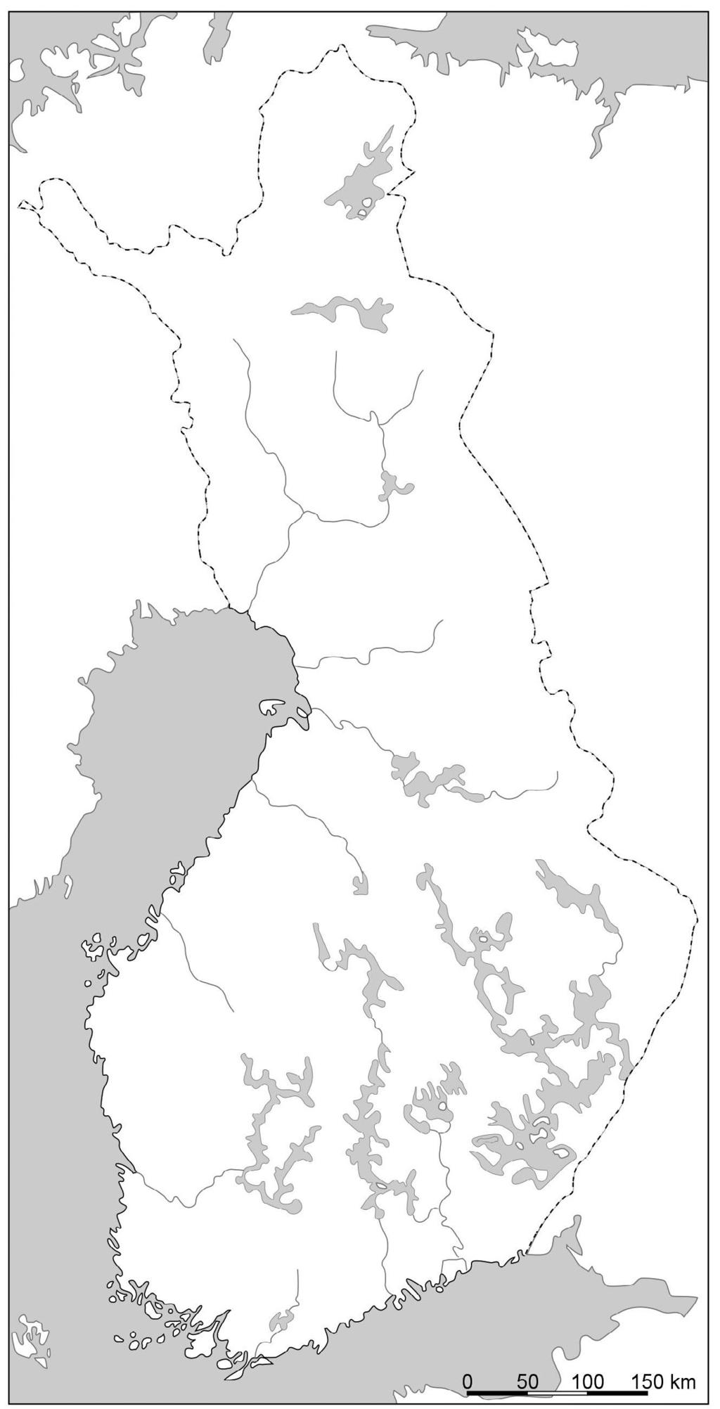 Finnland Nú hefurðu lært eitt og annað um Finnland. Farðu á netið og aflaðu þér frekari upplýsinga um land og þjóð.