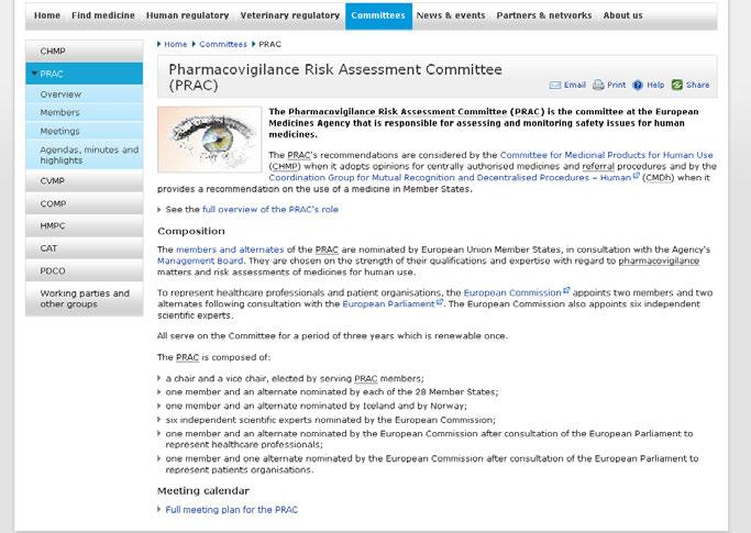 Signalutredning Källor Biverkningsdatabaser BiSi Eudravigilance VigiBase Litteratur Andra källor-gic,
