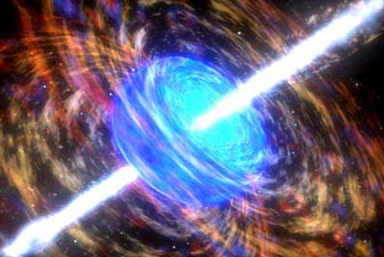 Lösning 60: Vintergatan är en riskfylld plats Supernovor och gammablixtar slår