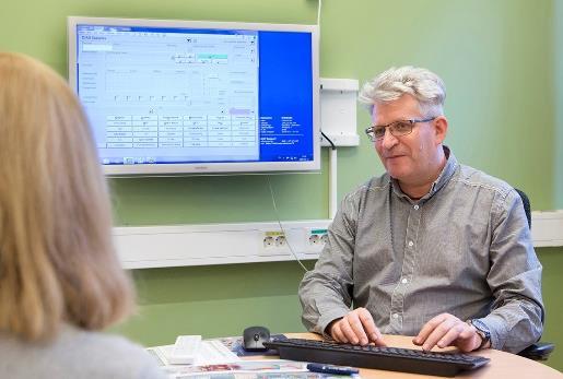 Processorienterad vård Patientprocesser för stora och komplexa