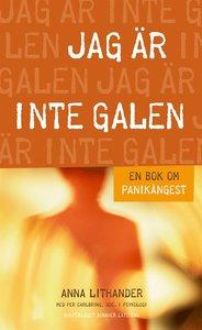 Jag är inte galen : En bok om panikångest PDF EPUB