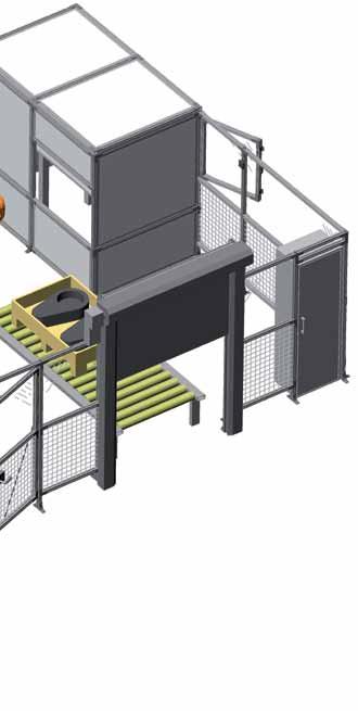 Produktfamiljen Jokab Safety Processlås Dalton håller dörren stängd under processen Nödstopp Inca för skåpmontage Profibus DP DeviceNet CANopen Ethernet HMI AS-i Utbildning & Rådgivning Praktisk