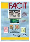 Facit Special Classic 2017 Innehåller Nordens frimärken fram till 1951 med varianter och