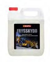 nr 1034 FRYSSKYDD, 4 liter och 210 liter. Prod.