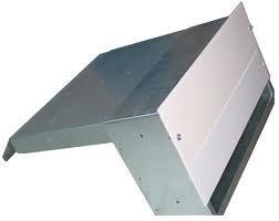 frame, slot 360x 120 mm Silencer "Zchannel" built-inwall, air intake under window Old timber frame