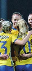 2 FREDAG 02 MARS 2018 Fredag med Metro 2/3 På agendan i dag Utblick Se fotbollsdamer möta Sydkorea Det svenska fotbollslandslaget inledde Algarve cup i Portugal genom att besegra Kanada med 3 1 i