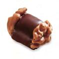 Konditoripraliner / Petit-Fours - Handgjorda Kakaohalt; i mörk choklad