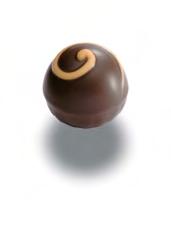 Krämig ljus gräddnougat 1 250 120 3,70 454 363 125800 Chilli apelsin tryffel i mörk choklad 1 500 120 4,50 545 363 126500 Hallon och balcamico tryffel i mörk choklad 1 500 120 4,60 556 371 131300