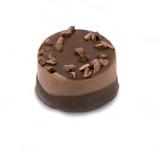 och pistage 000720 Mousse au chocolat - mörk 1 000 69 3,40 235 235 chokladmousse med kakaobitar 000721 Brownie - chokladkräm 1 000 65 3,60 235 235 med brownie smulor 000722 Kir Royal - cassis