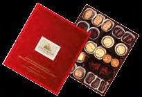 selection, 700 700 1 350 350 21 olika praliner 0135