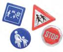 Ladybird 6,25 150 1,60 246 1440 Tiger 12,5 70 3,30 238 1500 Road Sign 12,5