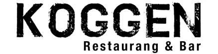 Välkommen till Restaurang Koggen Hos oss på Restaurang Koggen kan du alltid njuta av vällagade rätter. Vi använder oss främst av lokala råvaror i den mån det går.