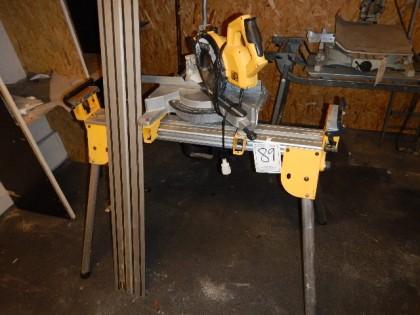 DeWalt DW770gp kap &