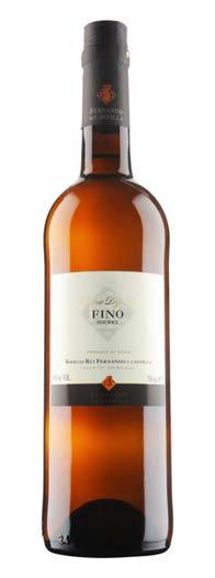 Fernando de Castilla, Fino One of the most exceptional of