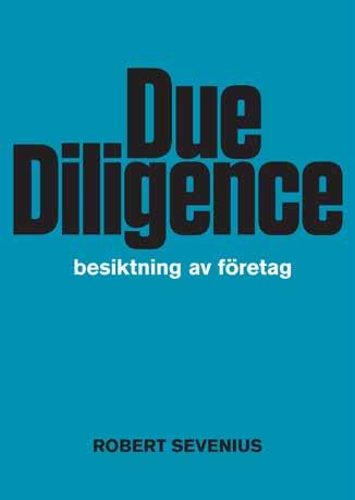 Due Diligence besiktning av företag Företagsbesiktningar har blivit allt viktigare i näringslivet på grund av det växande behovet att veta med vem och med vad man egentligen gör affärer.