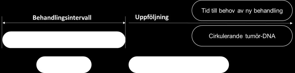 Schematisk översikt av den preliminära studiedesignen Utformningen av den planerade fas 2-studien baseras bland annat på resultaten från den genomförda fas 1bstudien, tillsammans med information från