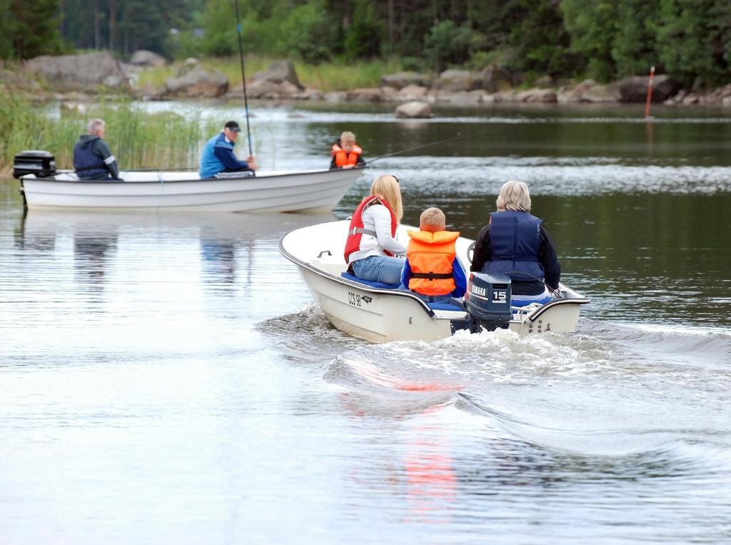 BÅTBESTÅNDET