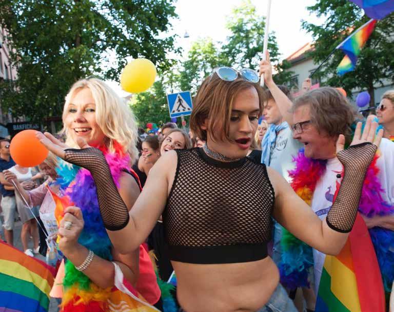 Borås Pride 2017.