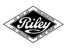 RILEYBLADET Nummer 1, 2018 Organ för Svenska Rileyregistret Årgång 40 Riley, renhorn och dubbelknäppt kostym Mannen med hornen heter