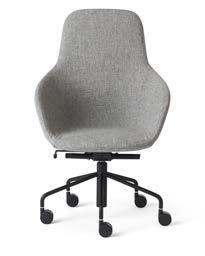 : GLOVE CHAIRS FREDRIK