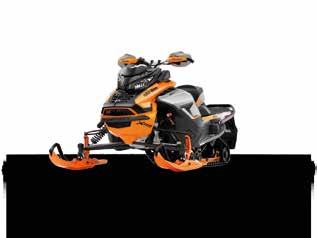 Ski-Doo Spring Fever gäller på alla 2019 års modeller och pågår t.o.m. 2017-05-31.