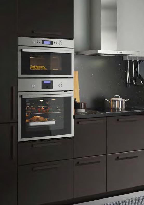 Nákupná príručka Spotrebiče Nie všetky výrobky zobrazené v tejto brožúre sú dostupné v obchodnom dome IKEA.