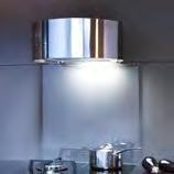 Dá sa nainštalovať dvoma spôsobmi: napojiť na ventilačný systém alebo používať v režime recirkulácie s uhlíkovým filtrom.