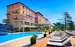 9. 54,40 29.6-5.7. 72,00 Opatija 76,50 Remisens Hotel Admiral **** 27.5.-31.5., 9.6.-15.6., 24.6.-29.6. 76,50 29.