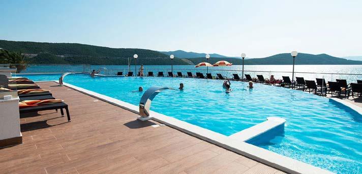 6. NS-130805 AKCIJA DO -25 % Biograd na Moru 51,46 Hotel Adria *** all inclusive v classic sobi 3.6.-10.6. 51,46 10.6.-24.6. 59,76 24.6.-7.7. in 19.8.-2.9. 75,60 16.7.-30.7. in 4.8.-19.8. 82,80 Redna cena 62 92 /osebo/dan.