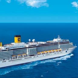 308 472 7 dni, 502 703 334 488 Letalski prevoz z Dunaja, Münchna, Gradca, Linza in Salzburga. 308 KRF RIU Concordia *** Atlantica Thalassa **** h 7.6. iz Gradca 7 x all inclusive h 4.7. iz Gradca 7 x all inclusive 773 EGIPT KOS JAZ Bluemarine ***** Alexandra hotel **** h 17.