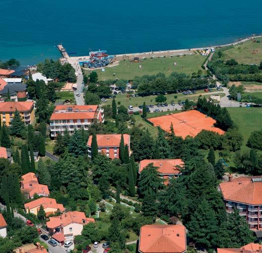 NS-100032 Portorož 60 Hotel Histrion **** 3.6.-9.6. in 16.6.-21.6. 60 10 /dan za otroka do 12 let Redna cena 73.