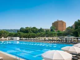 5.-22.6. 59 10 /dan za otroka do 13 let AKCIJA DO -25 % Portorož 65,60 Remisens Premium Hotel Metropol ***** v conomy sobi 24.5.-31.5. in 3.6.-28.6. 65,60 1.7.