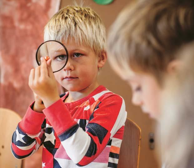 Så vässar vi förskolan Den svenska förskolan har hög kvalitet och personalen gör ett fantastiskt arbete. Men bra måste bli bättre.
