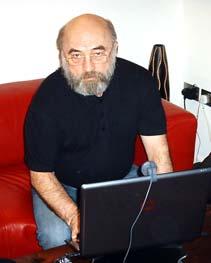 Colaborări la reviste vechi şi noi: Urzica, Flacăra-rebus, Ecran magazin, Epigrama, Porto Franco, Hohote, alte ziare şi reviste naţionale şi locale.