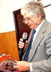 Discursul domnului director al Liceului Teoretic Grigore Tocilescu cu ocazia Zilei Liceului, ediţia a IV-a, şi a Festivităţii de premiere a Concursului Naţional de Poezie, Epigrame şi Calambururi