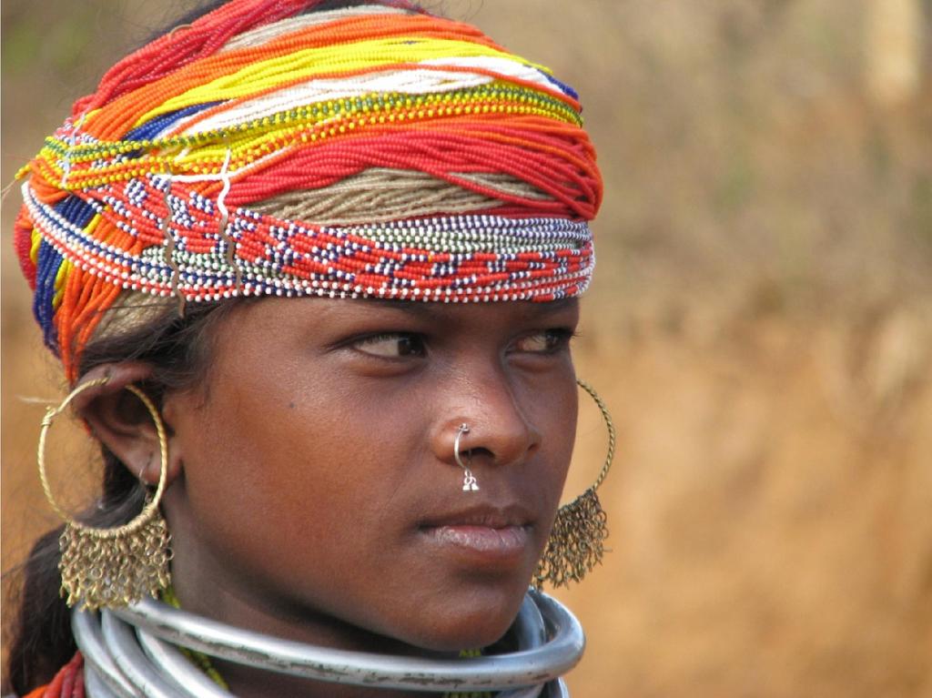 ORISSA & CHHATTISGARH En bevarad hemlighet Foto: Kjell Borneland, Swed-Asia Travels DET OKÄNDA INDIEN De två delstaterna Orissa och Chhattisgarh ansågs tidigare som två av de vildaste i hela Indien.