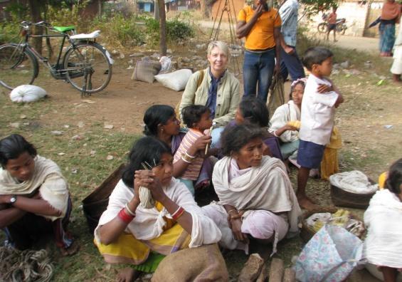 Hit kommer folkstammarna Sanaparoja och Mali. Kunduli ligger cirka 65 kilometer från Sunabeda.