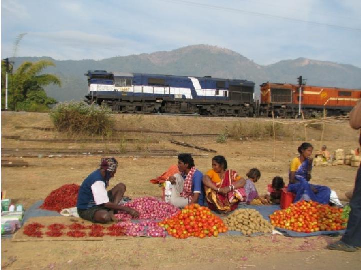 De var de första bosättarna i Orissas och Chhattisgarhs skogar och berg långt innan civilisationen i Indien tog vid.