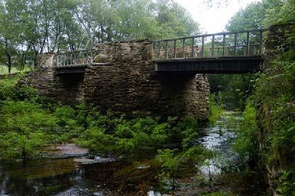 Den Norra vägen, San Sebastían Santiago de Compostela, 37 nätter 10(16) Sammanlagd höjdmeter, stigning: 415 m, sänkning: 453 m.